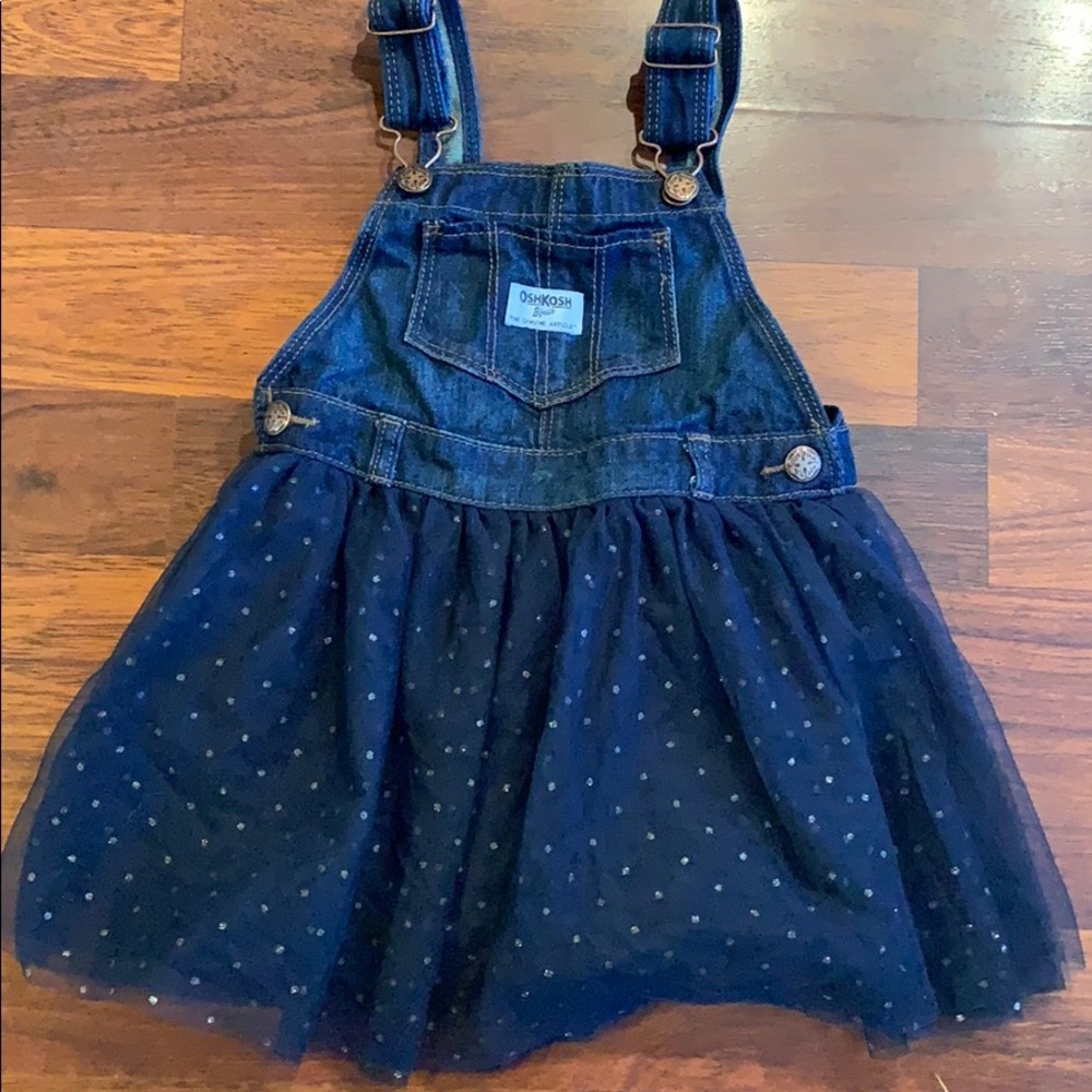 Oshkosh dress
